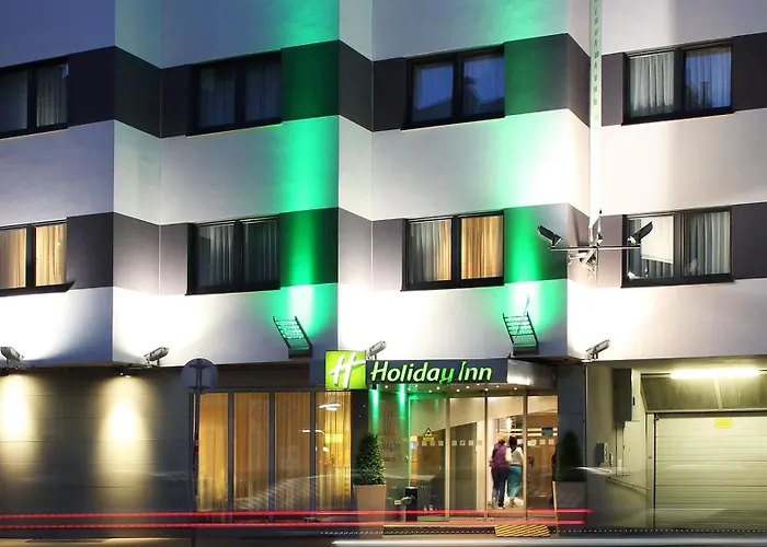Holiday Inn City By IhgHotel Wien