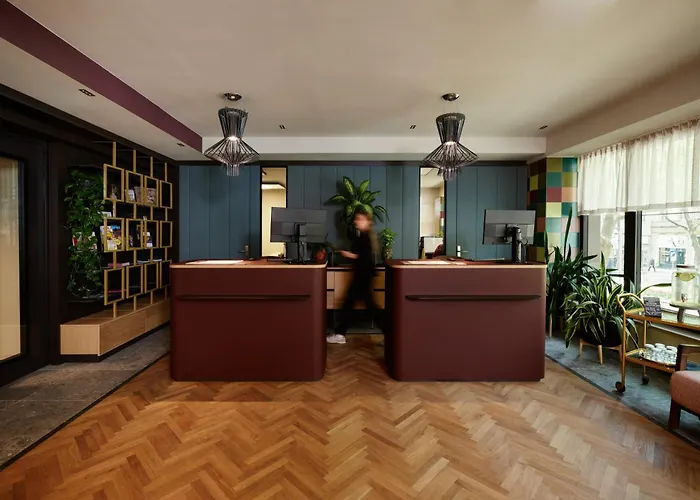 Henriette StadthotelHotel Wien